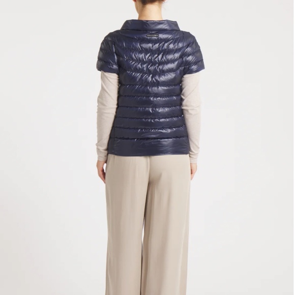 Cotes of London St. Bart's Down Vest - Picture 3 of 4